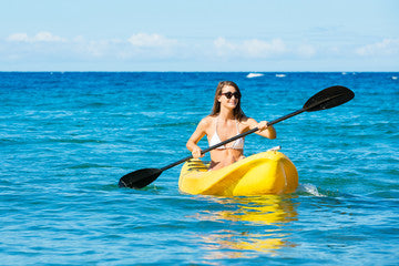 The Importance of the Right Fit: How Kayak Size Affects Performance