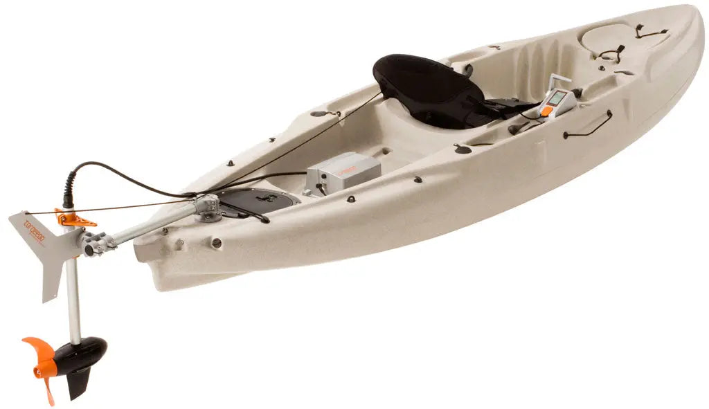 Top Motorized Kayak Accessories for an Enhanced Adventure ReelYaks