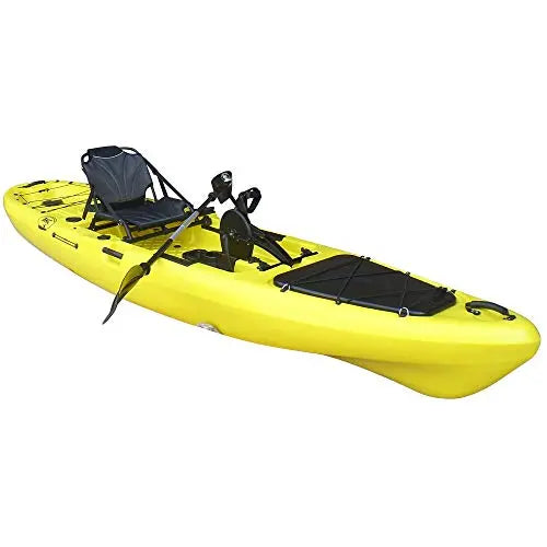 Everything You Need To Know About Kayak Paddle Holders ReelYaks