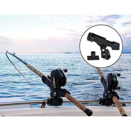 Choosing The Perfect Kayak Fishing Rod Holder For Your Needs ReelYaks