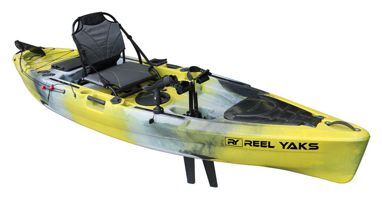Key considerations when buying a fishing kayak