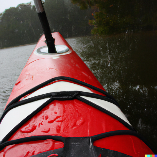 Kayak Safety: How to Handle Storms