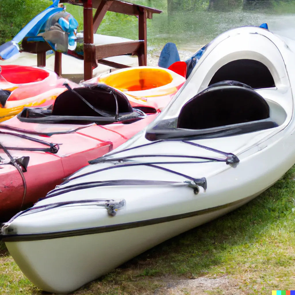 Electric vs Gas Motorized Kayaks: Which Is Right For You? ReelYaks