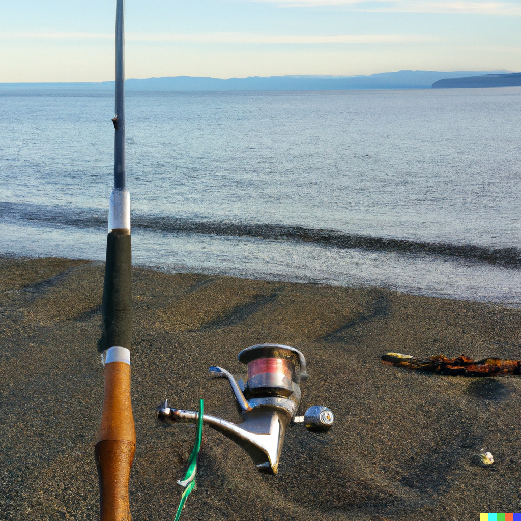 Fishing Rods for Salmon Fishing: What to Look for