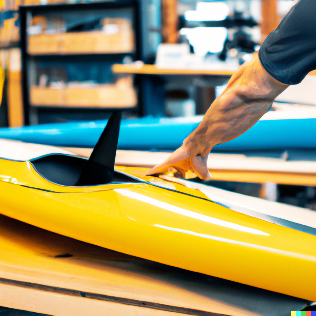 Innovations in Kayak Manufacturing: The Latest Trends and Technologies