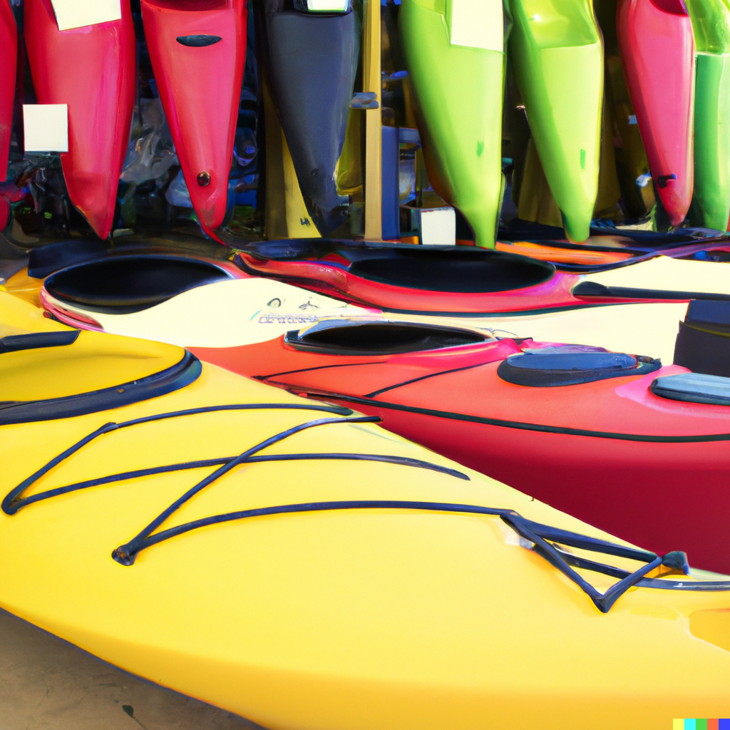 Kayaks on Sale: How to Make Sure You're Getting a Good Quality Kayak