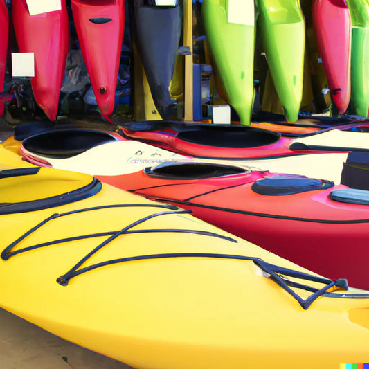 Top Tips for Finding Quality Kayaks on Sale Today ReelYaks