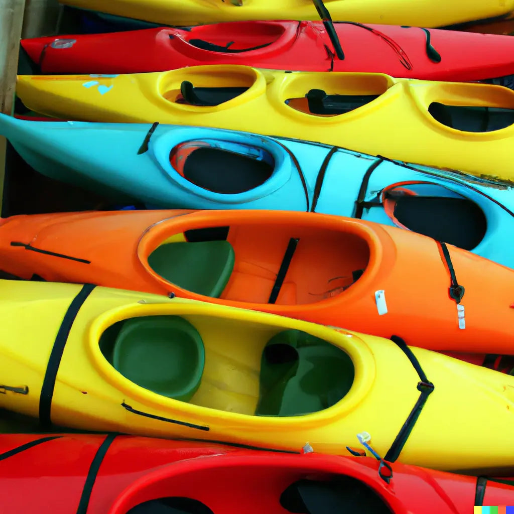 Understanding Kayak Perceptions: Views From Recreation to Culture ReelYaks