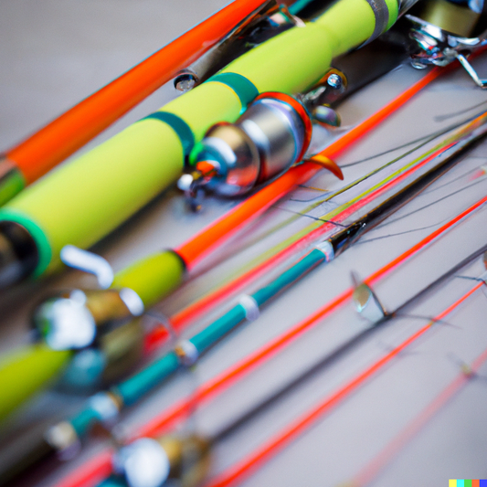 Fishing Rods for Kayak Fishing: What to Look for