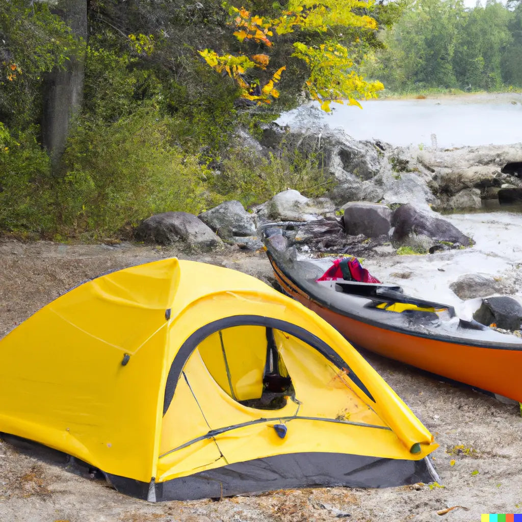 Explore Hidden Gems: The Thrill of Kayak Camping Adventures