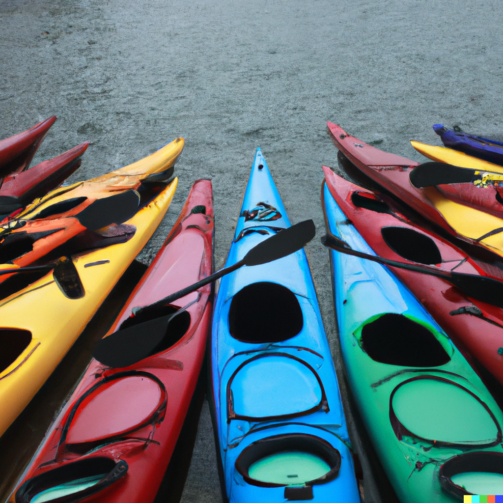 The Perception of Kayaks in Different Cultures