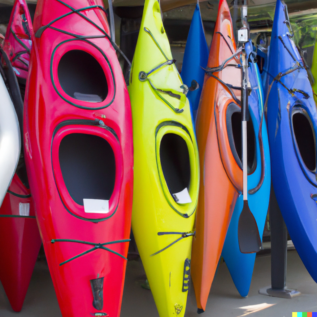 How to Choose the Right Anchor for Your Kayak and Conditions – ReelYaks