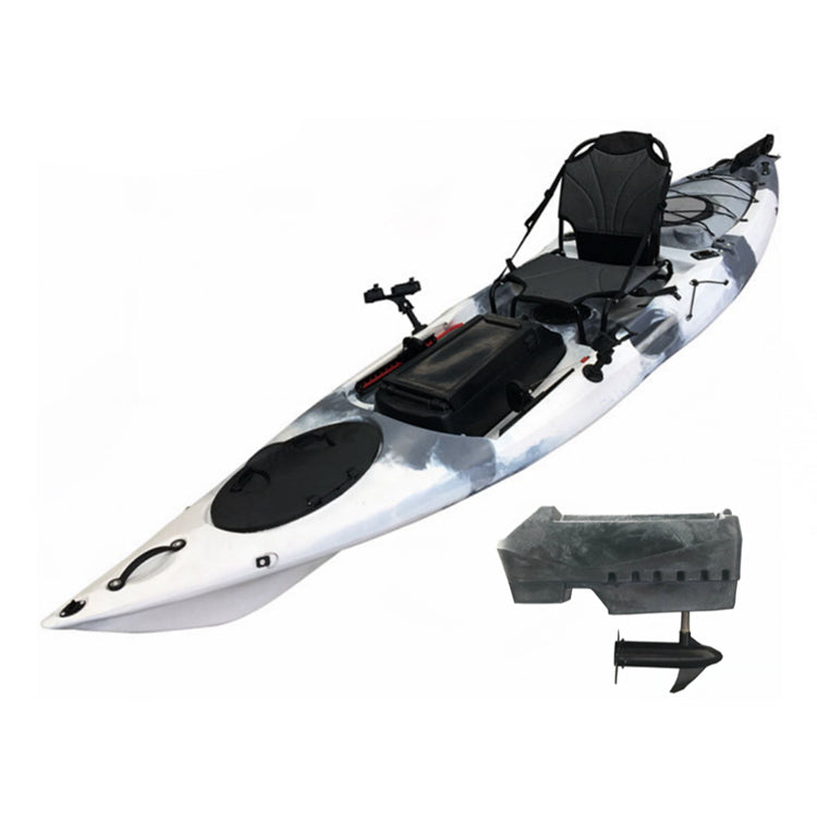 What is a kayak anchor trolley?
