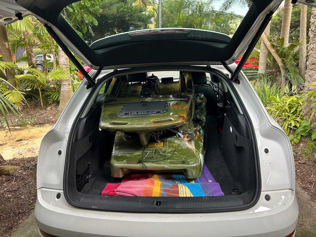 How to Fish from a Kayak Without Buying a Truck: The Complete Guide