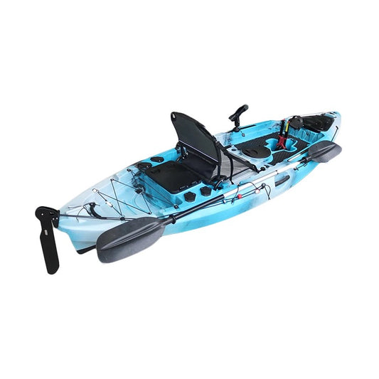 What's are the best materials for kayaks to be made from