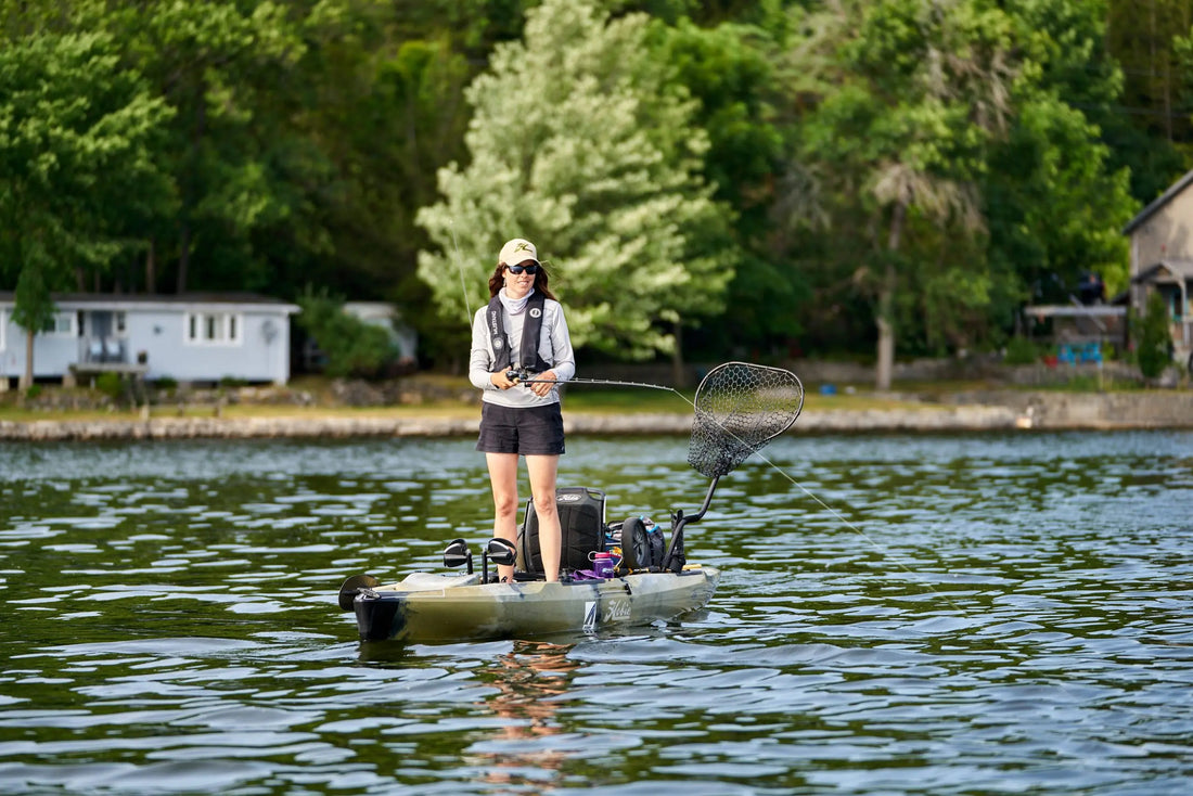 Catch Big Sturgeon: Essential Gear and Techniques for Beginners
