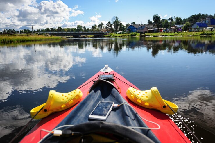 Kayak Touring: How to Plan the Perfect Trip