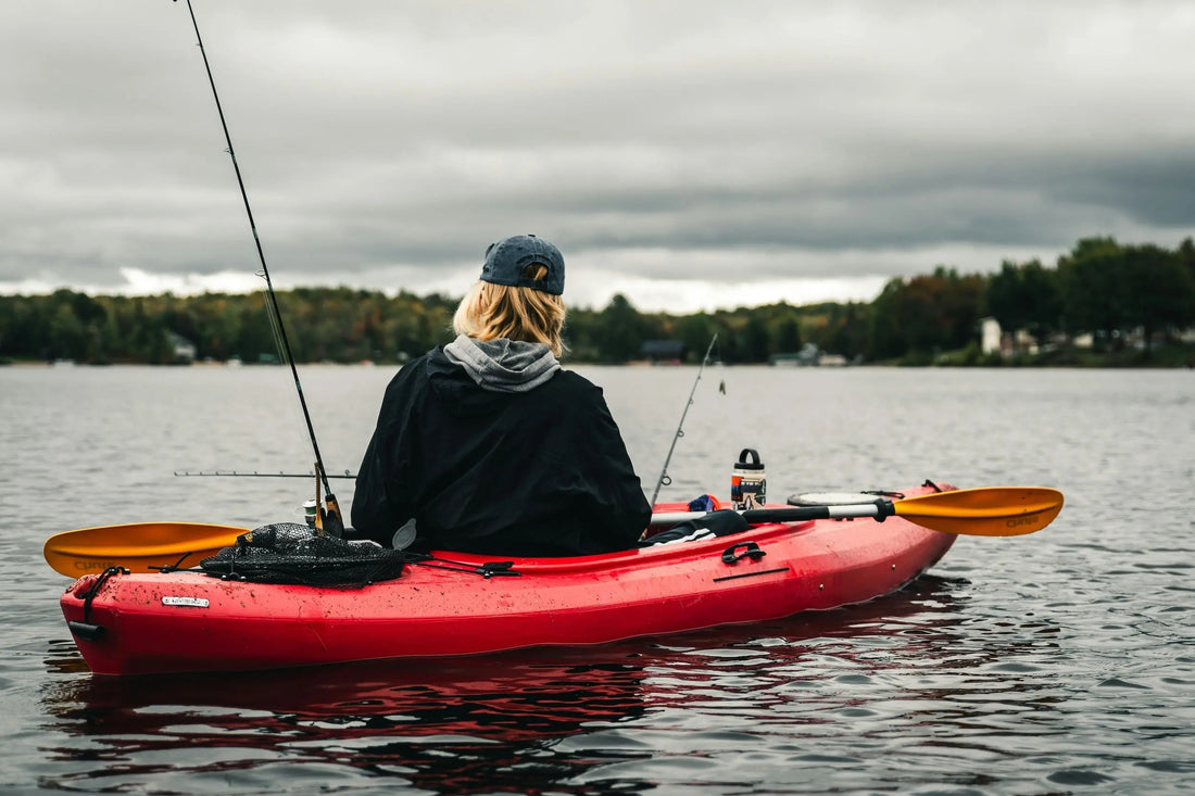 Sit-In vs Sit-On Kayaks for Fishing: Pros, Cons, and Best Uses ReelYaks