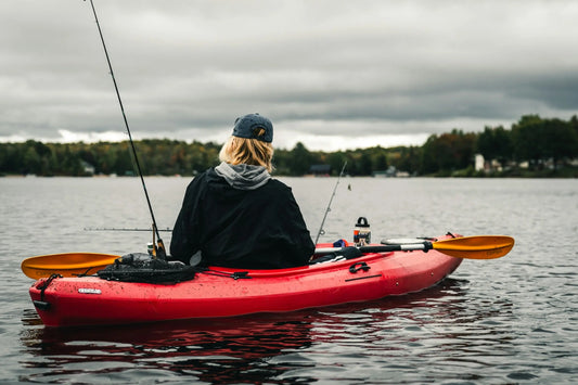 Sit-In vs Sit-On Kayaks for Fishing: Pros, Cons, and Best Uses ReelYaks