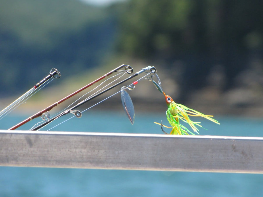 6 Bass Lures That Out-Fish Everything Else from a Kayak