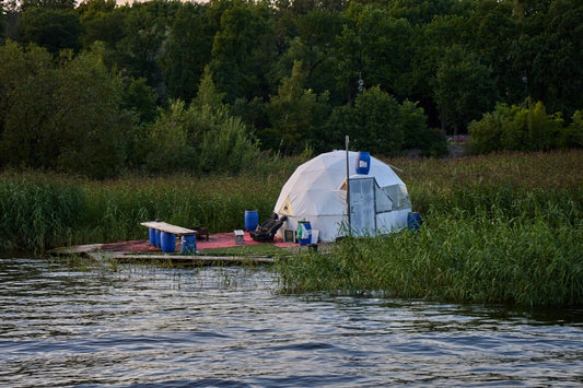 How to Set Up a Kayak Fish Cleaning Station at Camp