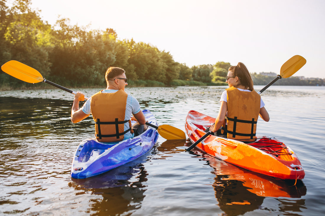 How to Choose the Right Kayak with a Motor for Your Needs