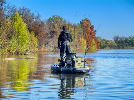 Empty Nester Anglers: Why a Modular Kayak Fits the Lifestyle