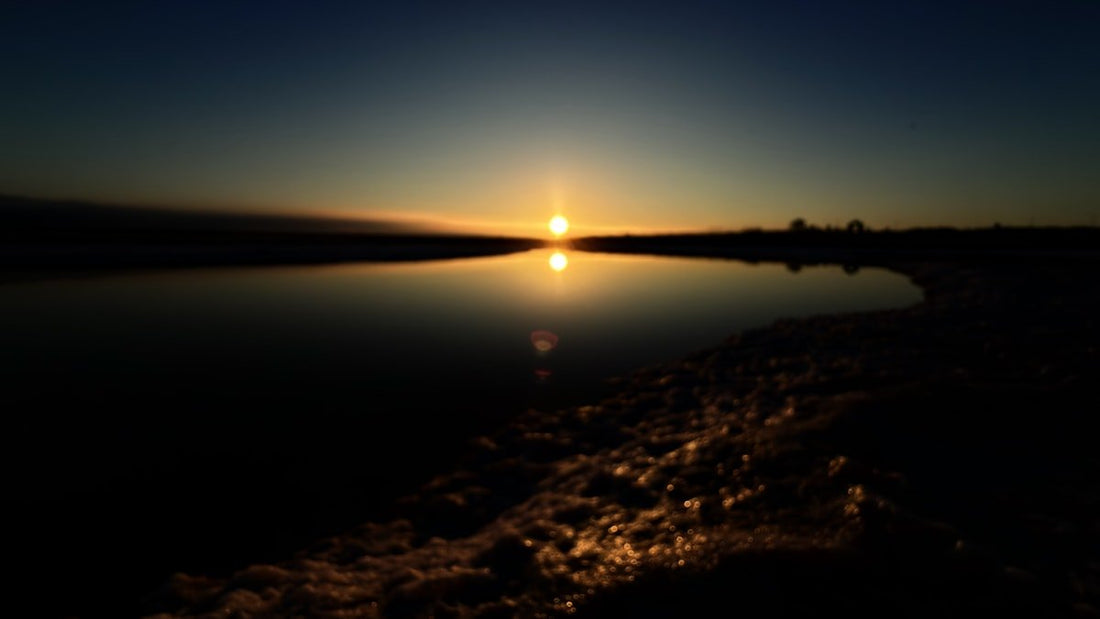 Fotografía al Amanecer en Kayak: No Dejes Caer Tu Teléfono
