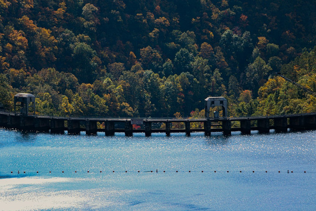 How to Catch Walleye on a Late-Fall Reservoir | Reel Yaks