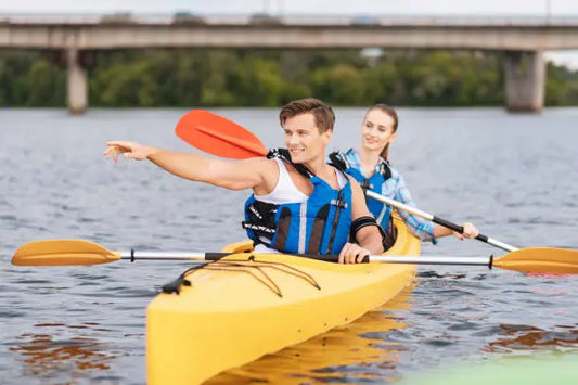 Kayak Fishing Tips: Mastering Different Water Conditions ReelYaks