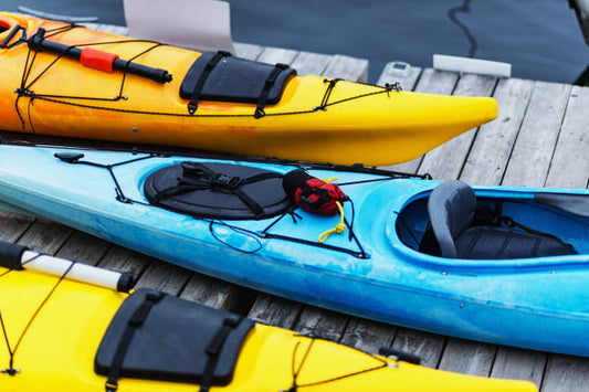 Inflatable or Hard Shell? The Pros and Cons of Different Kayak Materials