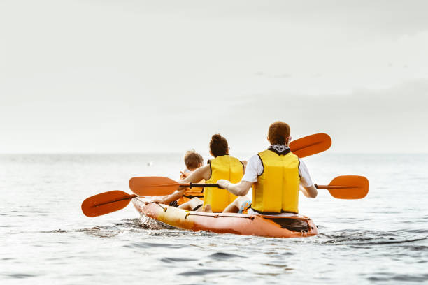 How do I stay safe in the water?