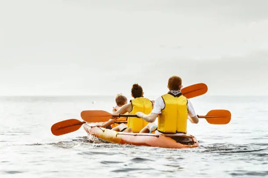 Top Water Safety Tips: Stay Safe While Swimming or Kayaking ReelYaks