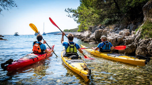 Kayak Accessories: Essential Gear for Your Next Trip