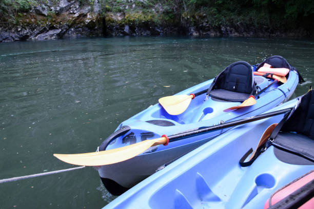 How to Transport and Store a Child's Kayak