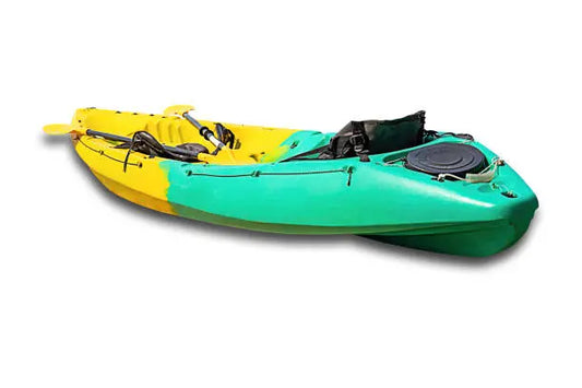Build Paddle Power: Top Tips for Long Kayak Trips ReelYaks