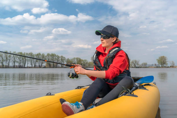 Kayak Fishing in Florida: A Guide to the Best Spots