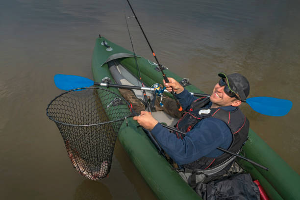Fishing Rods for Catfish Fishing: What to Look for