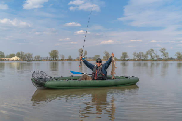 Kayak Fishing: How to Catch More Fish