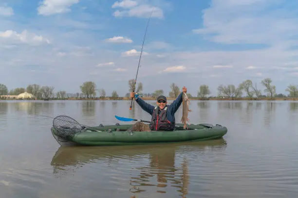 Kayak Fishing Tips: Catch More Fish While Paddling! ReelYaks