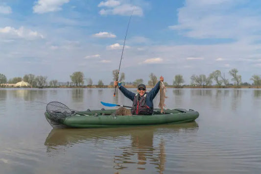 Kayak Fishing Tips: Catch More Fish While Paddling! ReelYaks