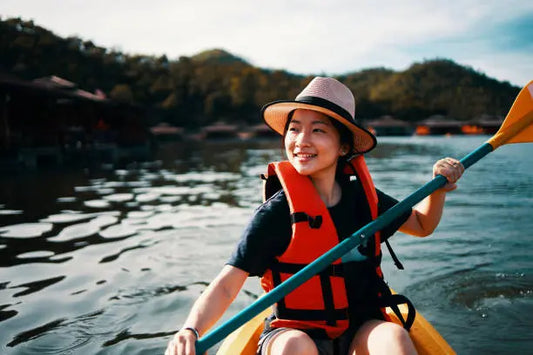 Choosing The Best Youth Kayak: Size, Features, And Safety ReelYaks