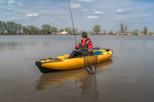 Pedal Kayaking 101: Essential Tips for Beginners' Adventures ReelYaks