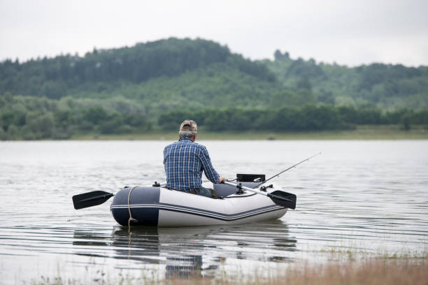 How to handle a capsize in a kayak