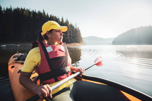 The Best Kayak Accessories for Staying Dry