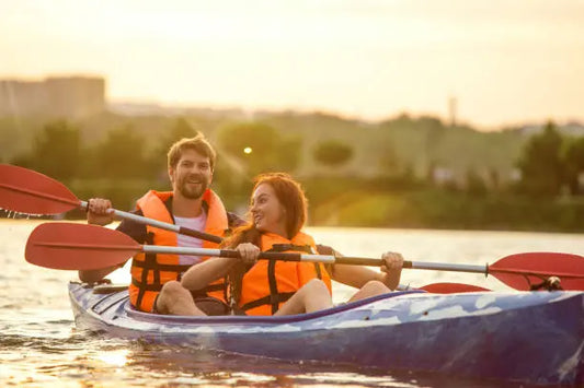 Discover the Right Kayak: Why Test Paddling Matters! ReelYaks