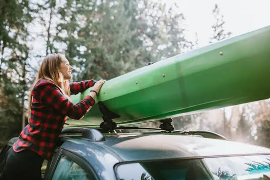Choosing The Best Kayak Roof Rack For Your Car Adventure ReelYaks