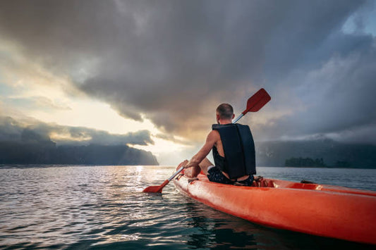 Paddle with Purpose: How to Incorporate Conservation and Preservation into Your Kayak Explorations