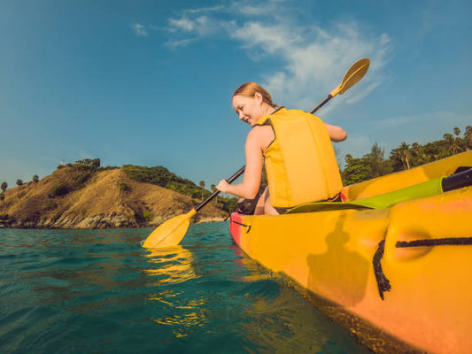 Kayak Fishing: How to Stay Comfortable