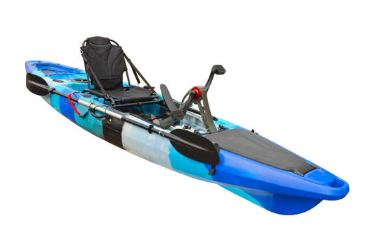 Pedal vs Paddle: Why Pedal Drive Kayaks are Becoming More Popular